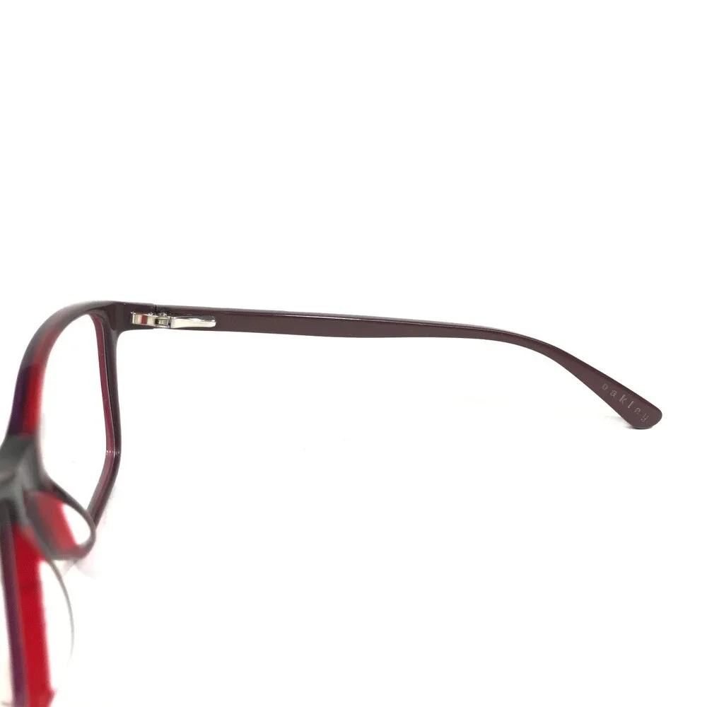 Oakley Showdown OX1098-0753 Dark Pink Vapor Eyeglasses Frames Cat Eye 53-16-137